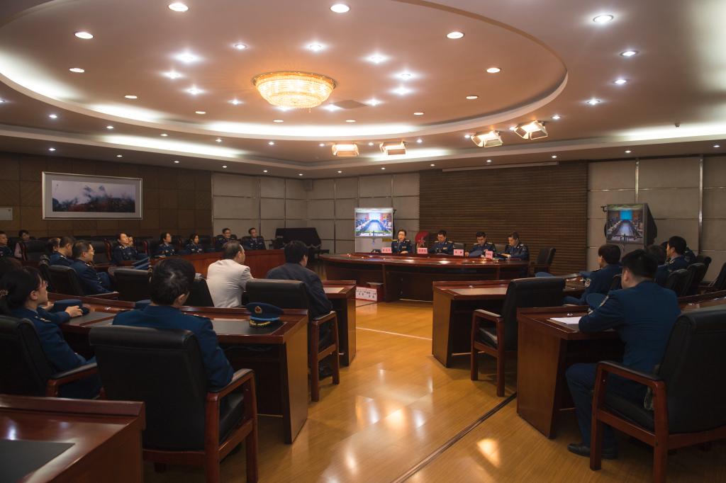 面试审核预备会